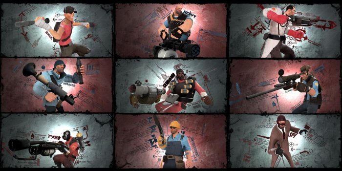 1920x1080 50+] TF2 Wallpapers 1920x1080 on WallpaperSafari