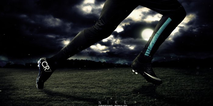 1920x1080 Free download Cristiano Ronaldo Nike HD Wallpaper by Ali Khateeb gfx