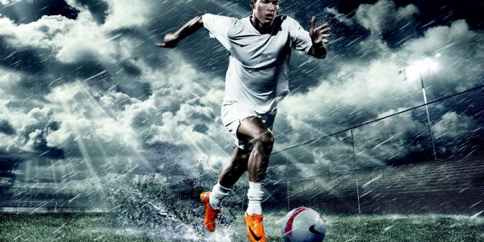 3840x2160 Cristiano Ronaldo Wallpaper 2018 Nike (61+ images)