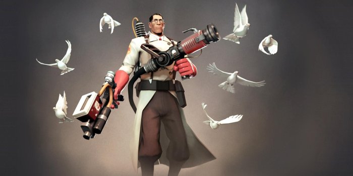 1920x1080 Team Fortress 2 Wallpaper (59+) - HD Nice Wallpapers