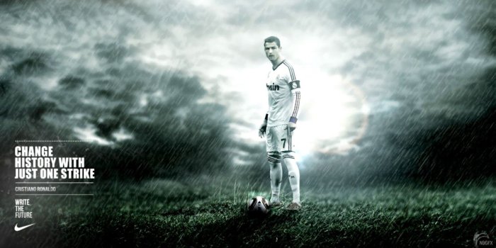 1600x840 Cristiano Ronaldo Nike Wallpapers | View Wallpapers