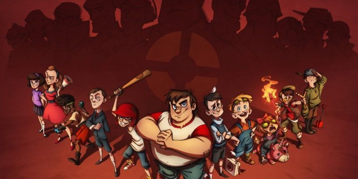 1111x719 Team Fortress 2 Wallpaper (59+) - HD Nice Wallpapers