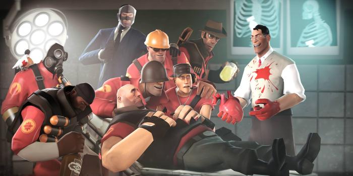1920x1080 Team Fortress 2 Wallpaper - Team Fortress 2 (#340898) - HD Wallpaper