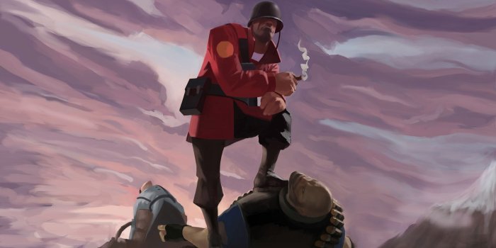 1680x1050 Team Fortress 2 Wallpaper | 1680x1050 | ID:18832