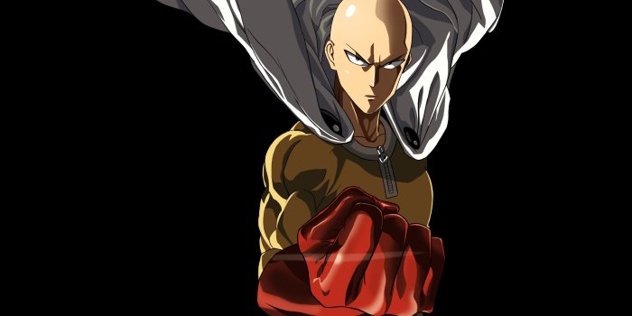 3840x2160 One Punch Man Wallpaper 4K (58+ images)