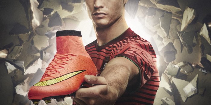 2560x2560 Wallpaper Cristiano Ronaldo, Nike Shoes, Mercurial Superfly, HD, 4K