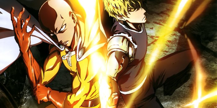 2880x1800 One Punch Man HD Wallpaper (72+ images)