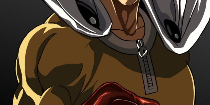 938x1668 Download wallpaper 938x1668 one punch man, saitama, art iphone 8/7