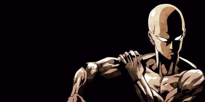 8000x5000 One Punch Man Wallpapers