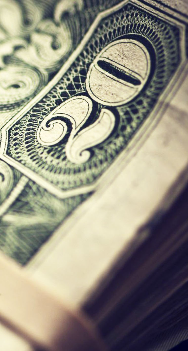 744x1392 Money Iphone Wallpaper - Best Phone Wallpaper Money (#1036855) - HD