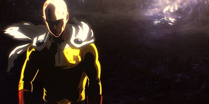 1920x1080 Saitama Wallpapers