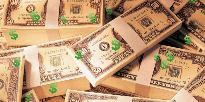 1280x800 Gold money wallpaper - SF Wallpaper