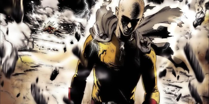 1920x1200 One Punch Man Wallpapers