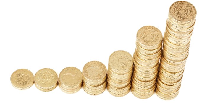5201x3467 Gold Round Coins · Free Stock Photo