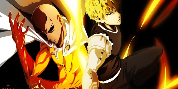 3840x2160 Saitama One Punch Man Wallpaper 4k Ultra HD ID:3214