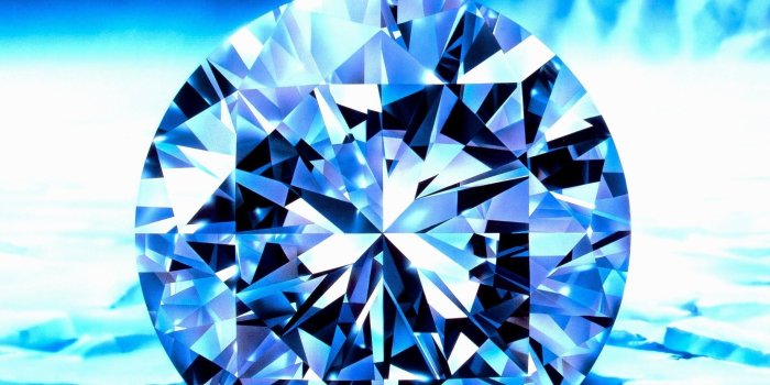 2368x2005 65+ Blue Diamond Wallpapers on WallpaperPlay