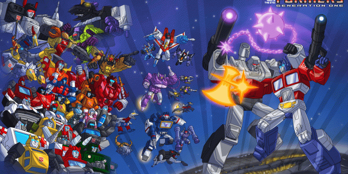 1680x1050 Transformers G1 Wallpapers