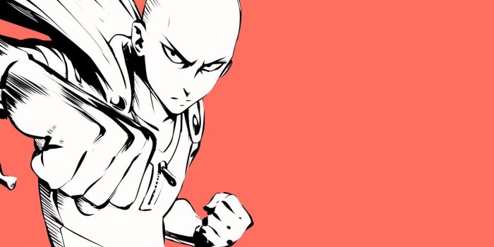 1332x850 Wallpaper art, punch, saitama, one punch man images for desktop