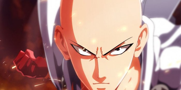 1024x768 Download 1024x768 Wallpaper Saitama Of One Punch Man Anime Wallpaper