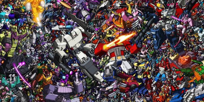 1920x1080 G1 Transformers Wallpaper HD (66+ images)