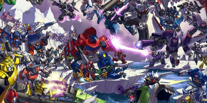 1280x1024 Transformers G1 Wallpapers