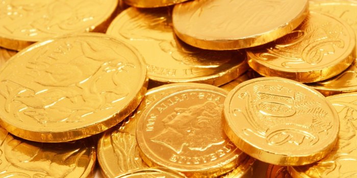 1920x1080 HD wallpaper: money, gold, gold colored, wealth, finance, business