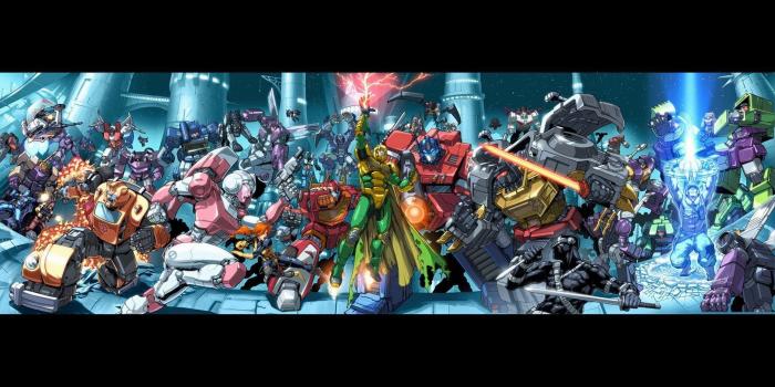 1920x1080 49+ Transformers G1 Wallpapers on WallpaperPlay