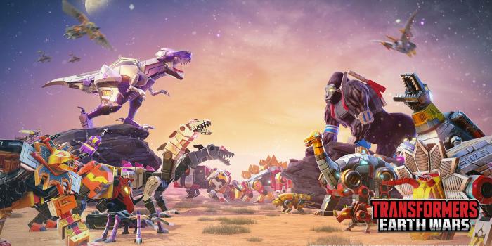 2560x1440 Wallpapers - Transformers: Earth Wars