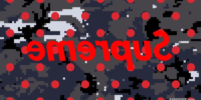 1920x1080 Supreme Glitch Wallpaper Computer, Hd Wallpapers & backgrounds