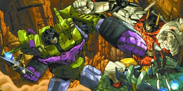 1280x1024 Transformers G1 Wallpapers