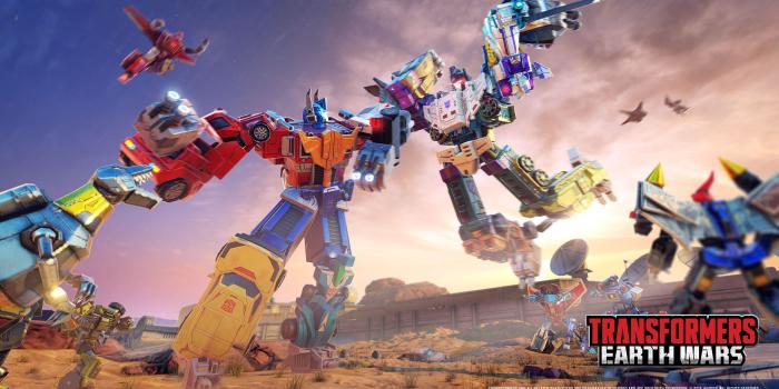 2560x1440 Wallpapers - Transformers: Earth Wars