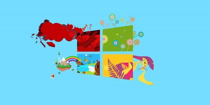 1920x1080 Windows 8 Graphic Logo | HD Wallpapers