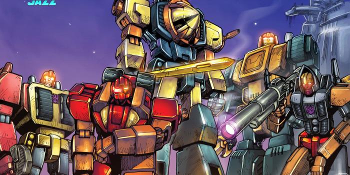 1680x1050 Transformers G Wallpaper