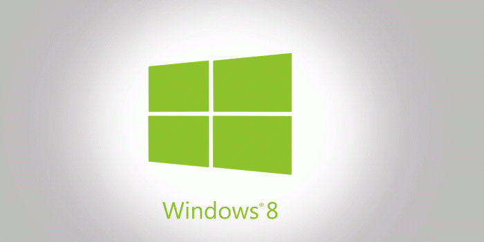 1920x1080 Windows 8 Green Logo wallpaper | 1920x1080 | #9746
