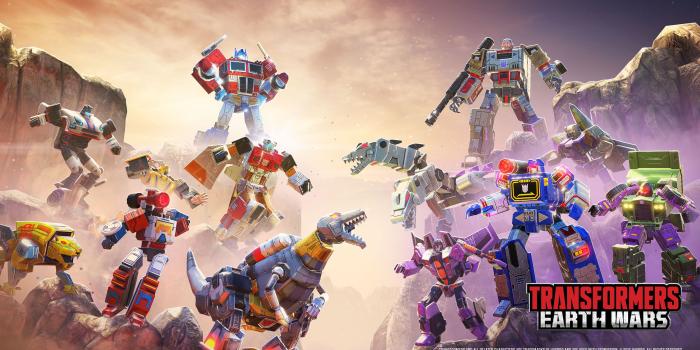 2560x1440 Wallpapers - Transformers: Earth Wars