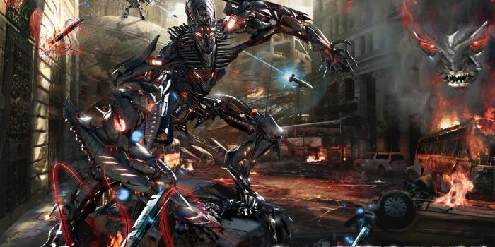 1920x1080 Transformers Desktop Wallpaper ·① WallpaperTag