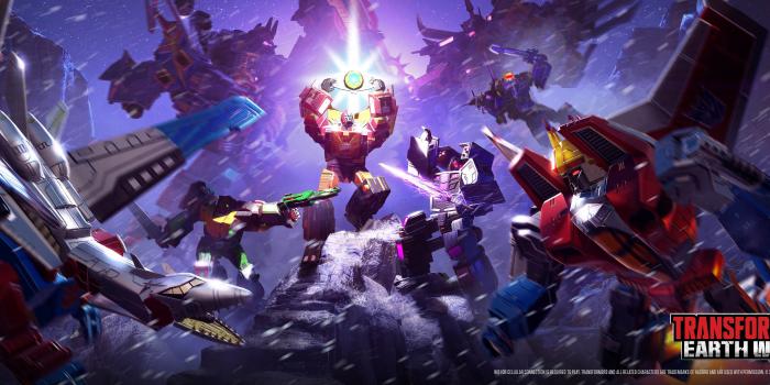 3440x1440 Wallpapers - Transformers: Earth Wars