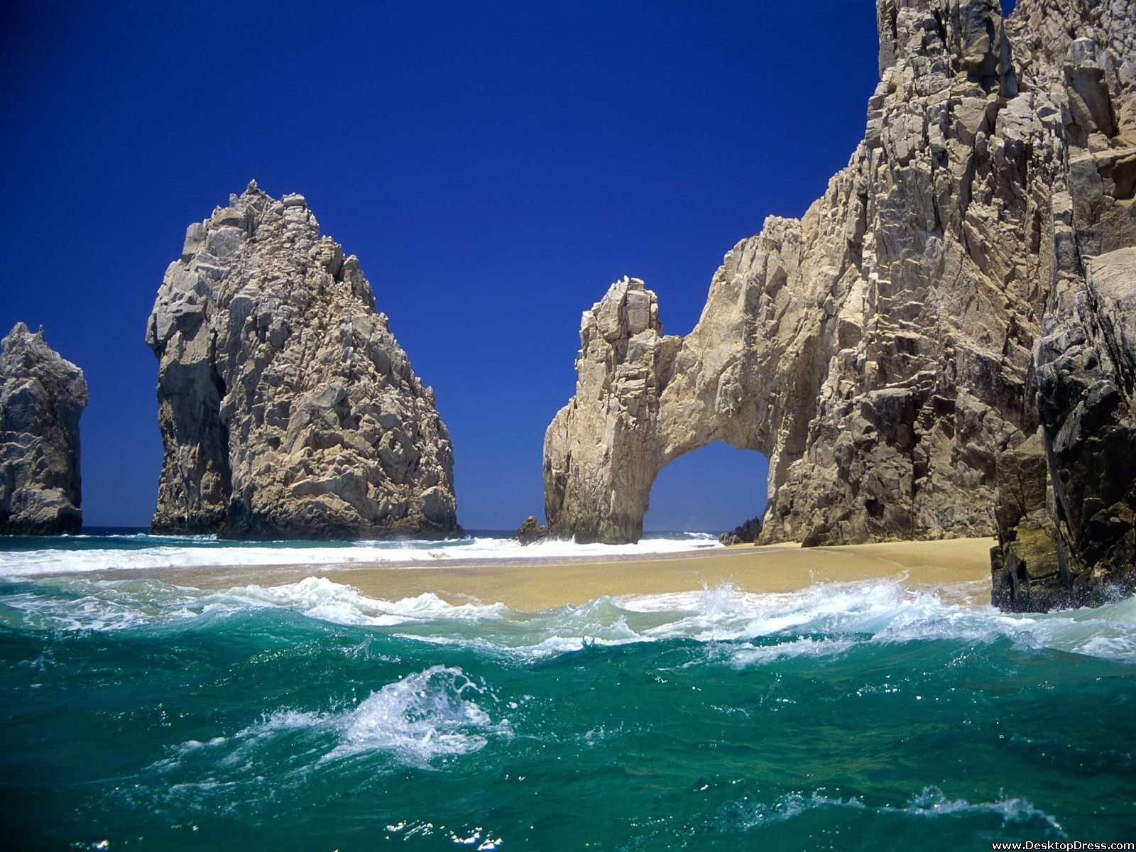 1600x1200 Desktop Wallpapers » Natural Backgrounds » Cabo San Lucas, Mexico El