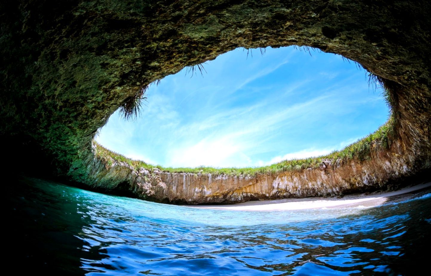 1443x926 Mexico Beaches Desktop Wallpaper | Wallpapers Space