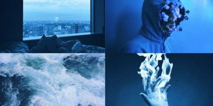 768x1024 Ｂｌｕｅ ａｅｓｔｈｅｔｉｃ | Collages | Blue aesthetic, Light blue