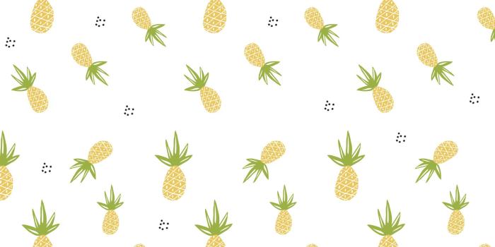 1856x1161 48+] Pineapple Desktop Wallpaper on WallpaperSafari