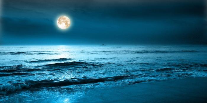 1920x1200 72+ Night Ocean Wallpapers on WallpaperPlay