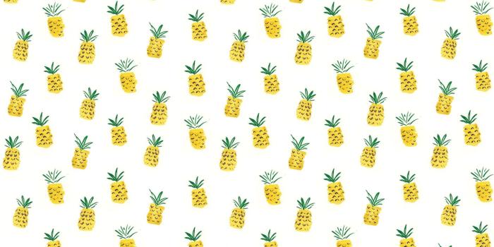 1920x1200 pineapple deckstop | modcloth.com | Wallpaper | Pineapple wallpaper
