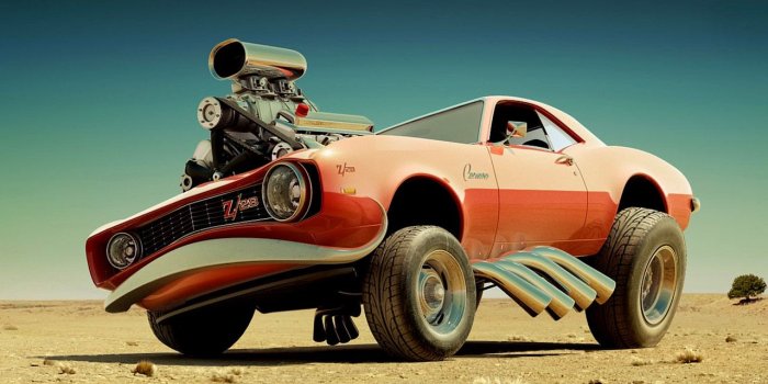 1280x800 Free download 3D fashion car wallpaper Auto desktop background Car