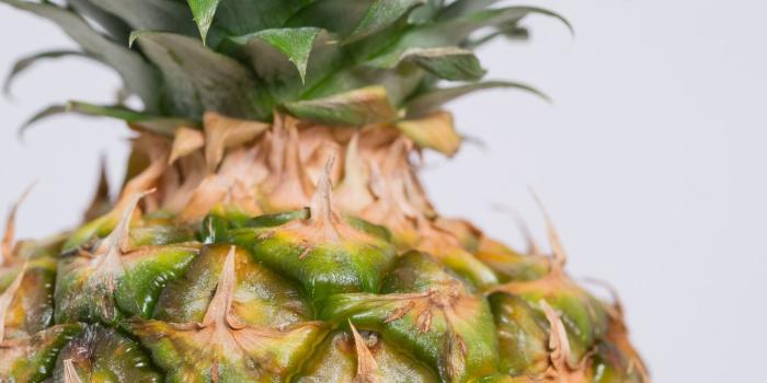 1366x768 Download 1366x768 wallpaper close up, texture, fruits, pineapple