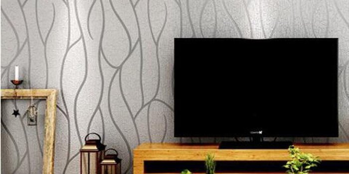 1001x1001 Amazon.com: H Modern Minimalist 3D Fashion Wallpaper Bedroom Study