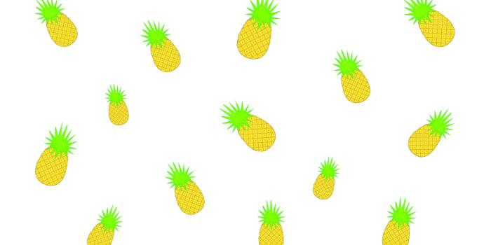 3556x2223 Group of Wallpaper Pineapple Computer
