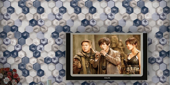 1000x1000 Fashion wall decor 3D wallpaper_Professional Wallpaper Manufacture