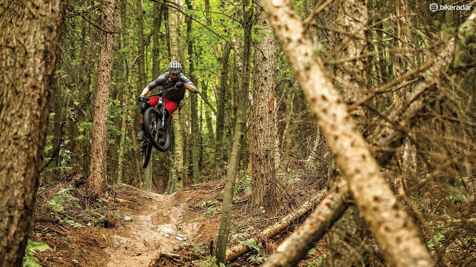 1600x900 Santa Cruz Bronson CC X01+ Reserve review - BikeRadar
