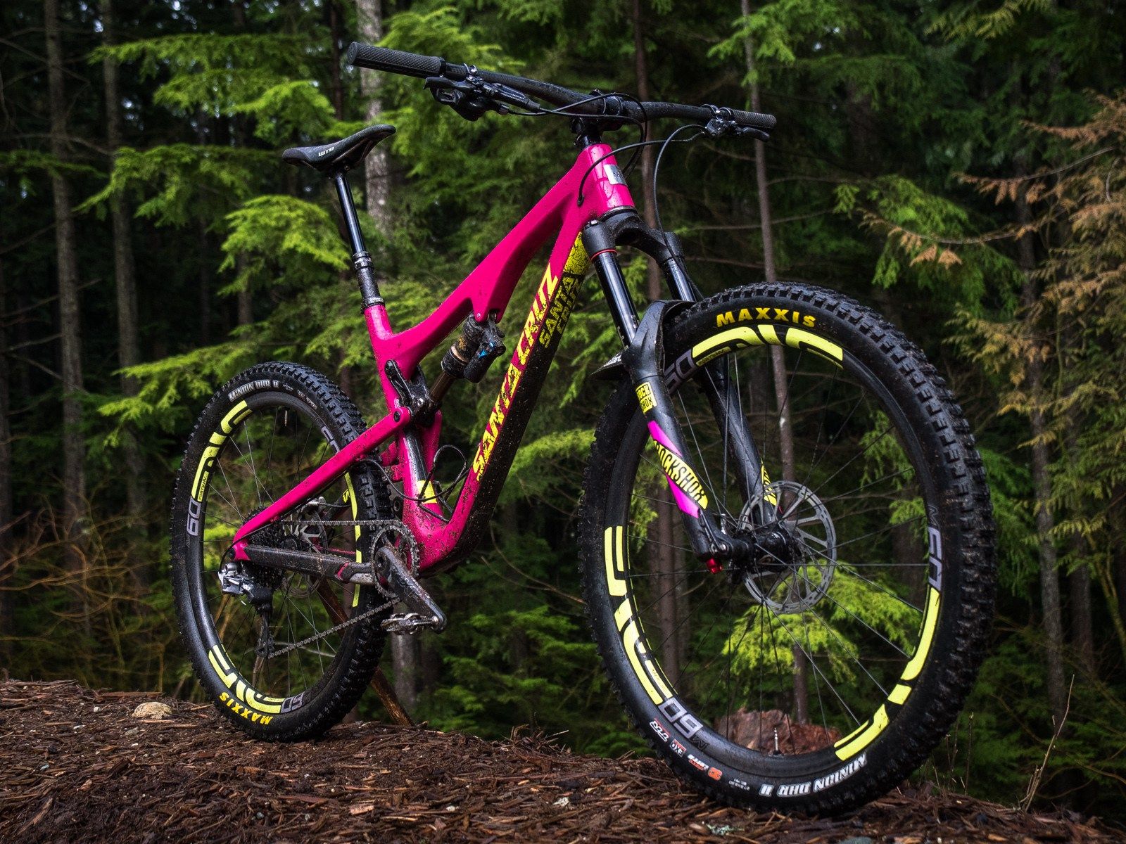 1600x1200 Santa Cruz Bronson CC: Long Term Review